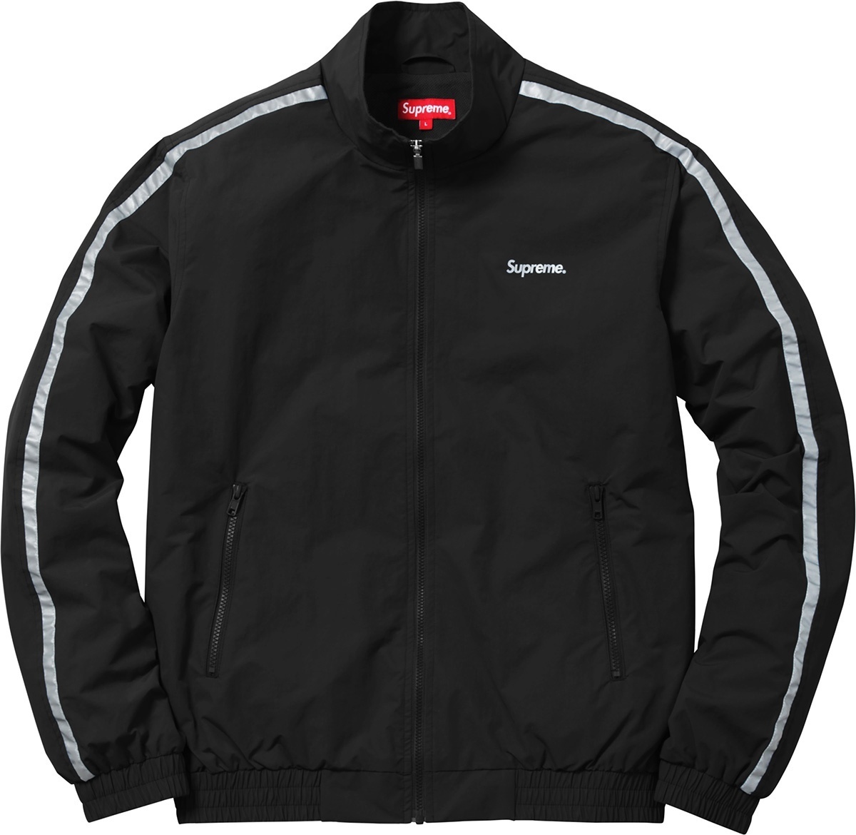 3M® Reflective Stripe Track Jacket view 7